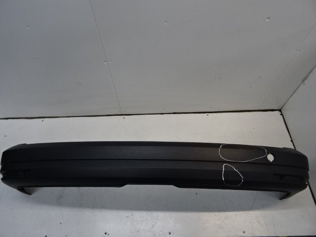 PARE-CHOCS ARRIÈRE Volkswagen Caddy Combi IV (2K5807421F), Utilisé, Arrière, Volkswagen, Pare-chocs