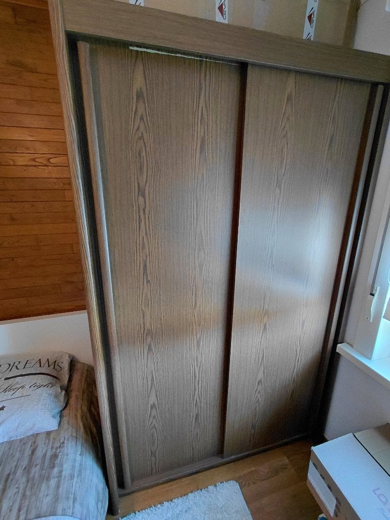 KLEERKAST EN ANDERE KASTEN, Ophalen, KLASSIEK, Gebruikt, 200 cm of meer