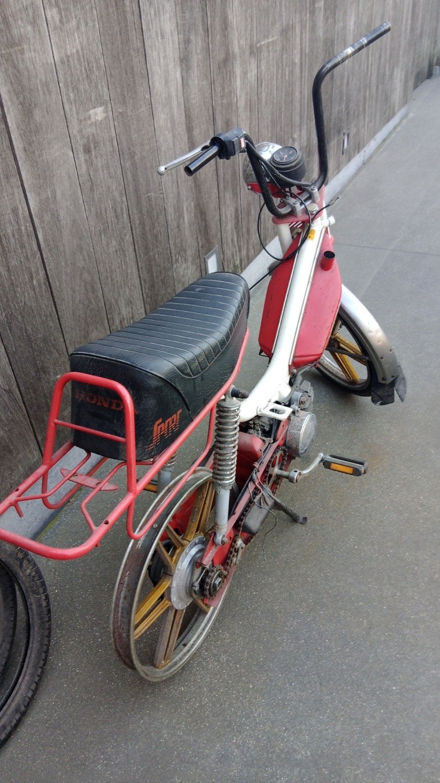 Honda Camino sport in onderdelen, Fietsen en Brommers, Ophalen, Honda, ., .