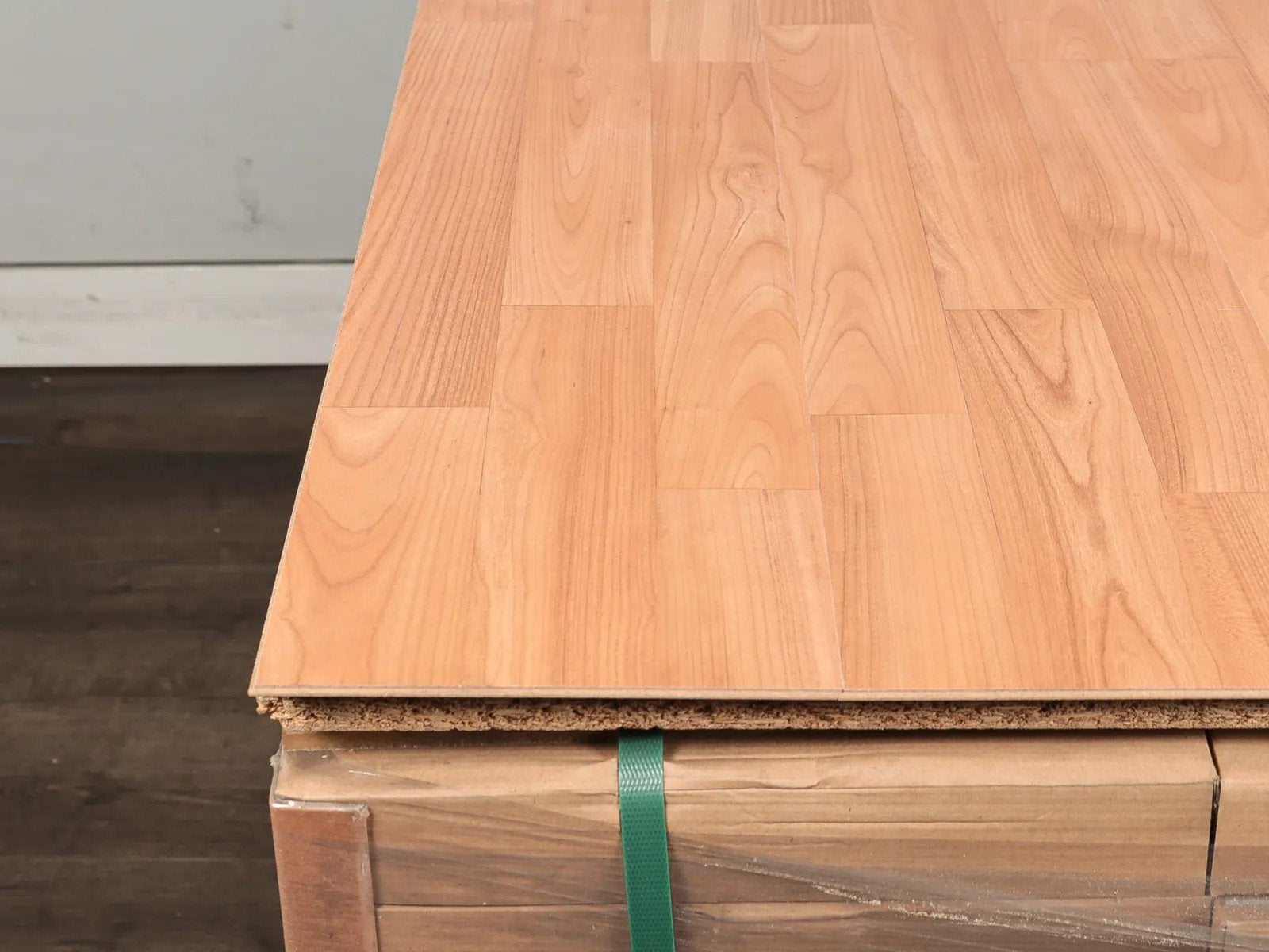 Laminaat plank - 1383 x 193 x 6 mm, Ophalen