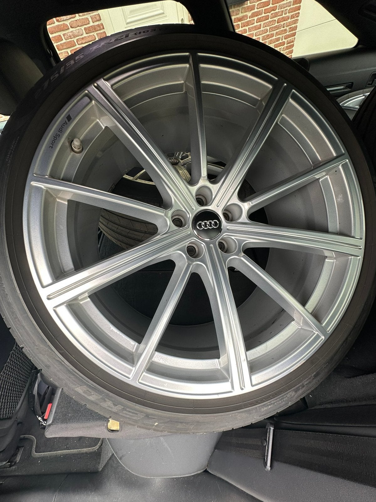 Jantes RS6 RS7 Audi A6 A7, Autos : Pièces & Accessoires, Enlèvement ou Envoi, Pneu(s)