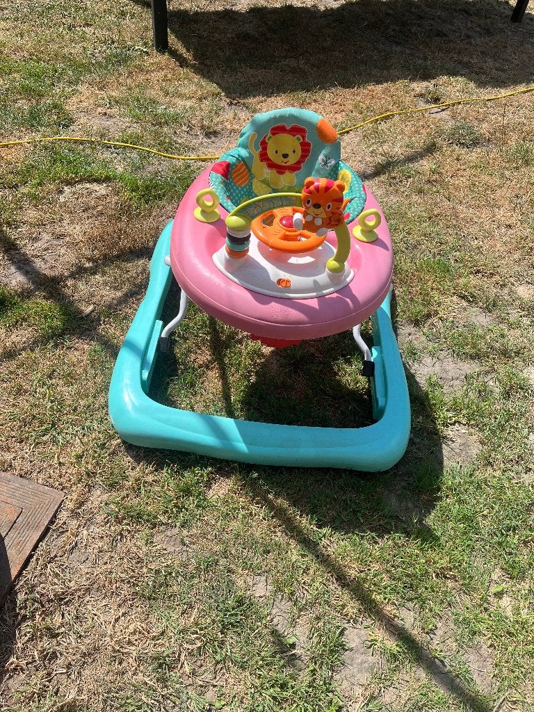 Babywalker, Kinderen en Baby's, Ophalen, Gebruikt