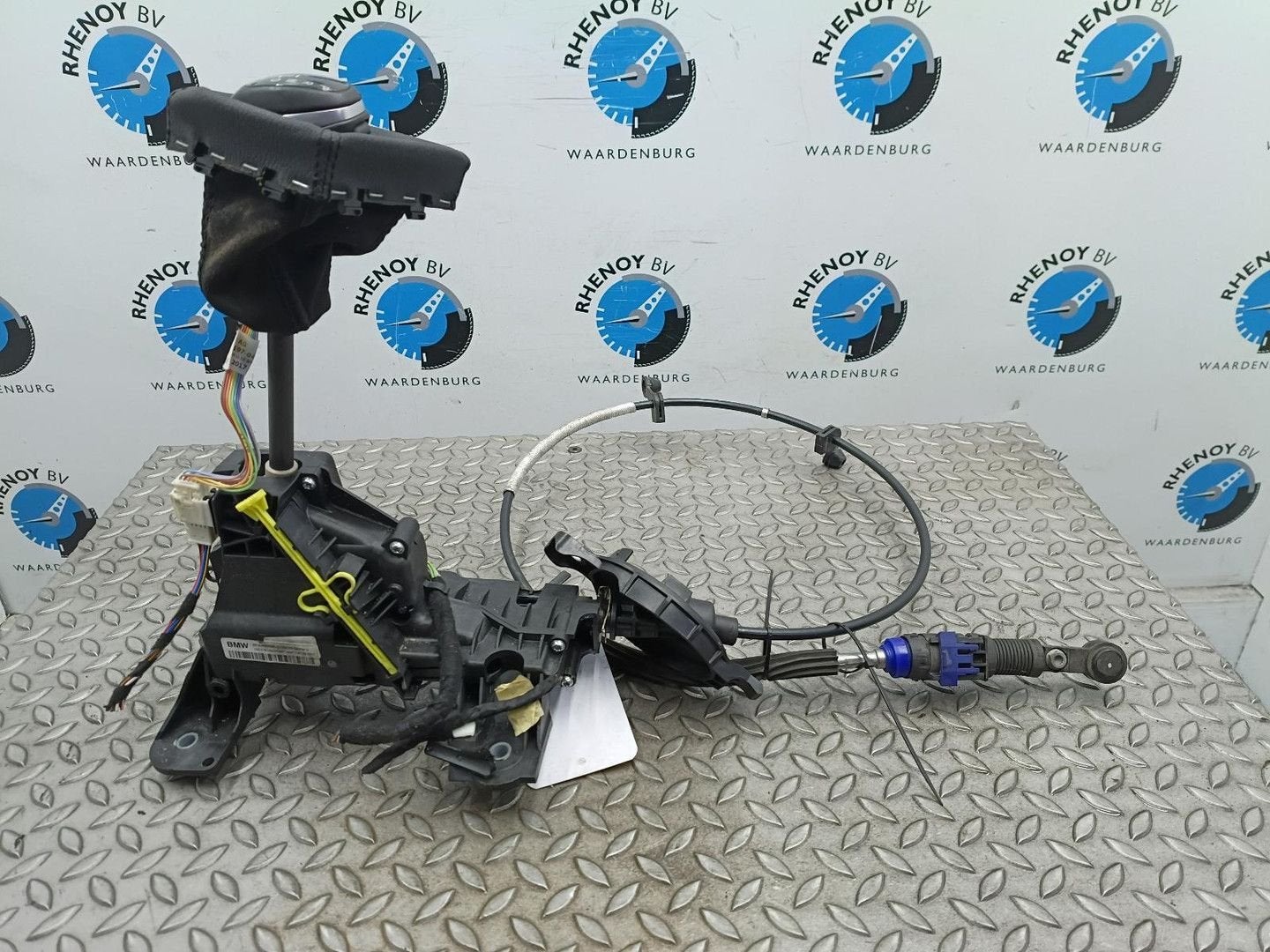 BMW X1 F48 sDrive18i High Exec.  VERSNELLINGSPOOK 6131939119, Ophalen of Verzenden, Gebruikt, ARN erkend