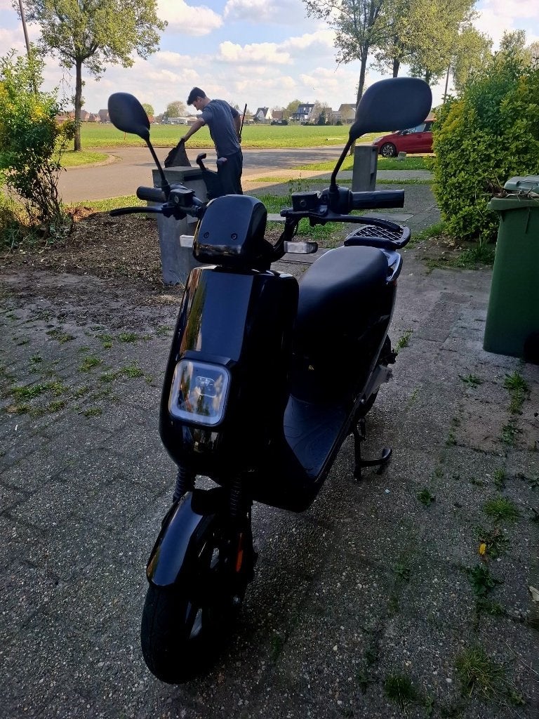 Elektrische scooter, Vélos & Vélomoteurs, Scooters | Marques Autre, Utilisé, Classe A (25 km/h), Électrique, Enlèvement