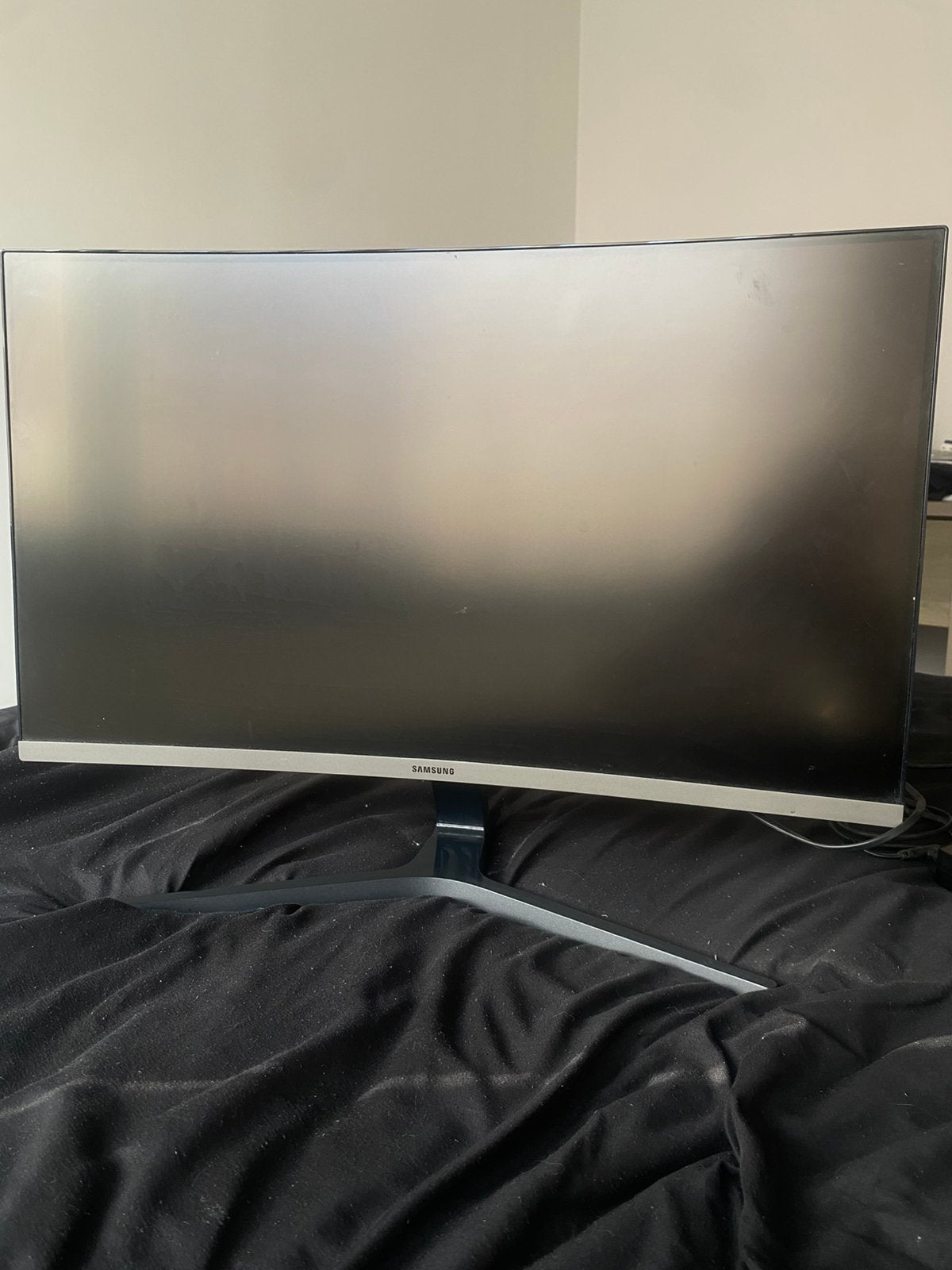 Samsung C27R500FHU Curved Monitor – 27 inch Full HD, Gaming, Enlèvement ou Envoi, VA, Comme neuf
