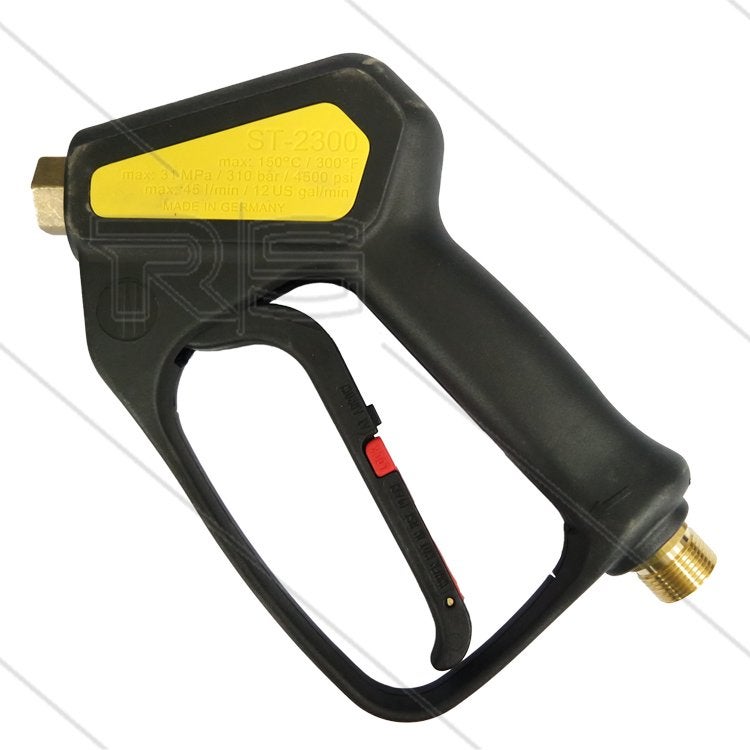 HD Spuitpistool Warmwater 310 Bar Ergonomisch, Verzenden
