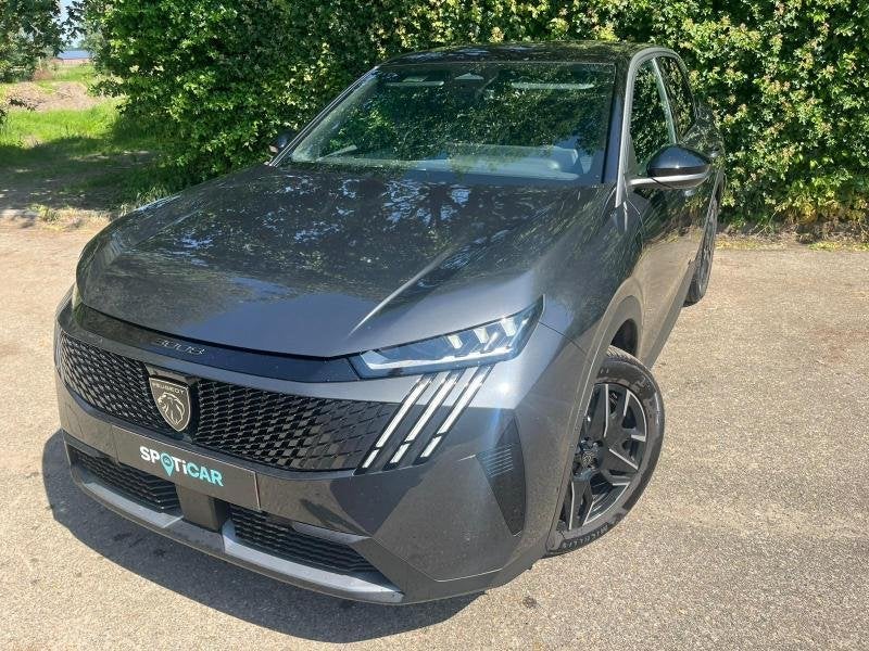 Peugeot 3008 III & e-, 1199 cc, 136 pk, 5 deurs, Hybride Elektrisch/Benzine