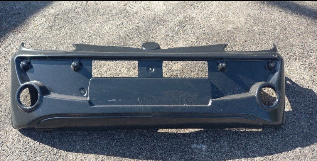 2 Voorbumpers aixam city, Autos : Pièces & Accessoires, Neuf, Autres marques automobiles, Avant, Enlèvement ou Envoi
