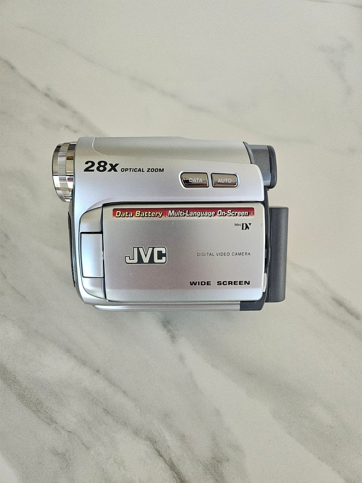 JVC GR-D721E MiniDV camera (reparatie of voor onderdelen), Audio, Tv en Foto, Verzenden, Overige soorten, Camera