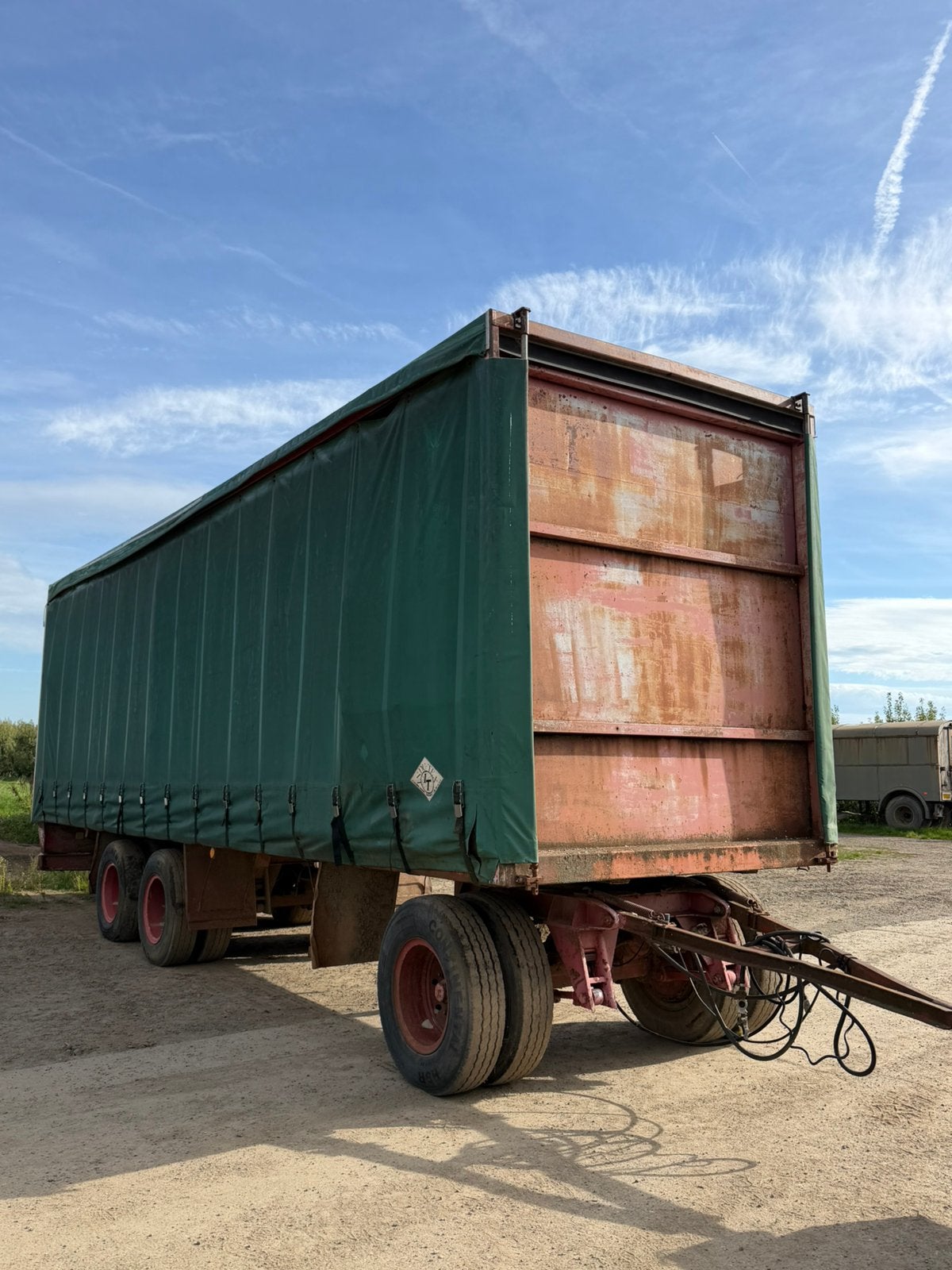 Remorque agricole, Articles professionnels, Enlèvement, Transport