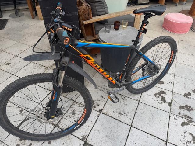 Te koop MTB Scott, Vering, Meer dan 20 versnellingen, Schijfrem, 65 cm of meer
