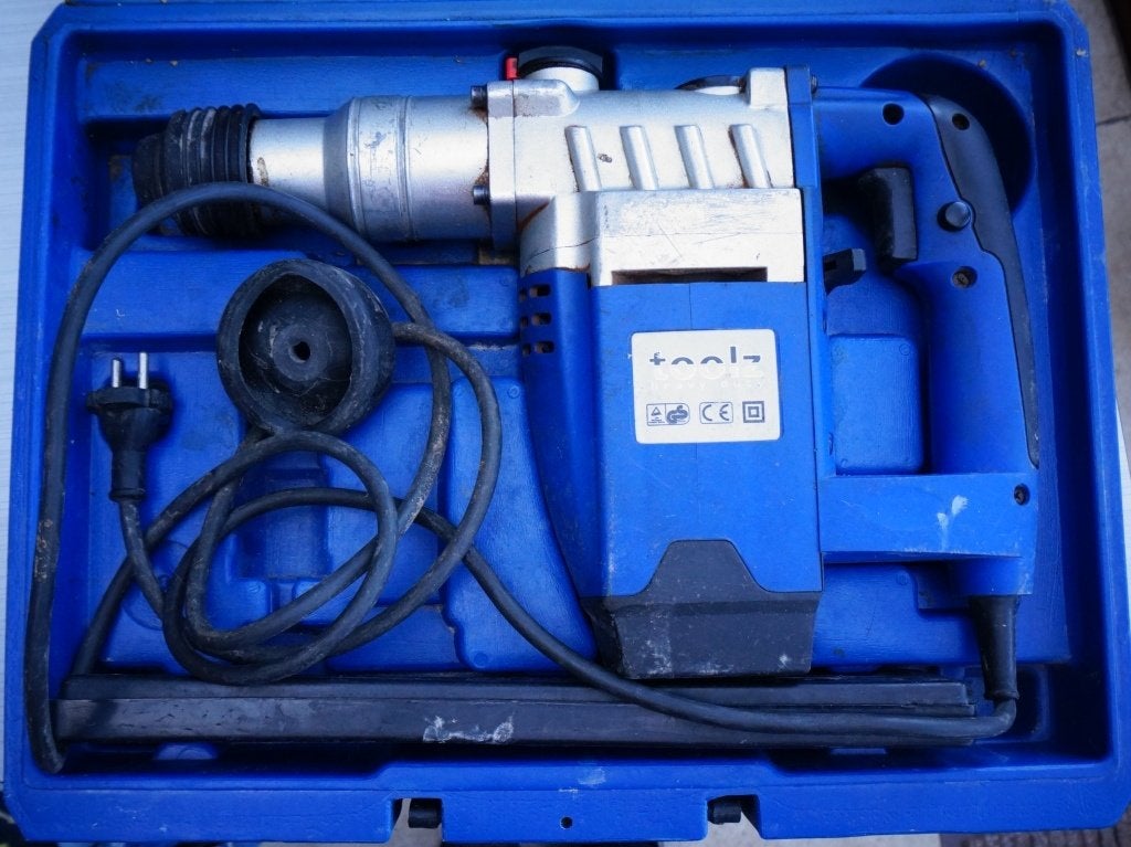 Marteau piqueur, Bricolage & Construction, 600 watts ou plus, Enlèvement, Utilisé, Mécanisme de percussion