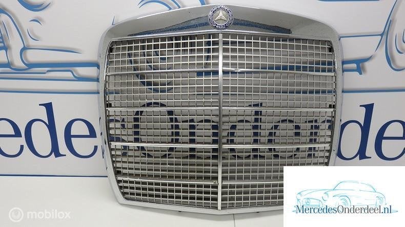 A1088880015 1088880015 W108 W109 Grill zonder ster S-klasse, Gebruikt, Ophalen of Verzenden