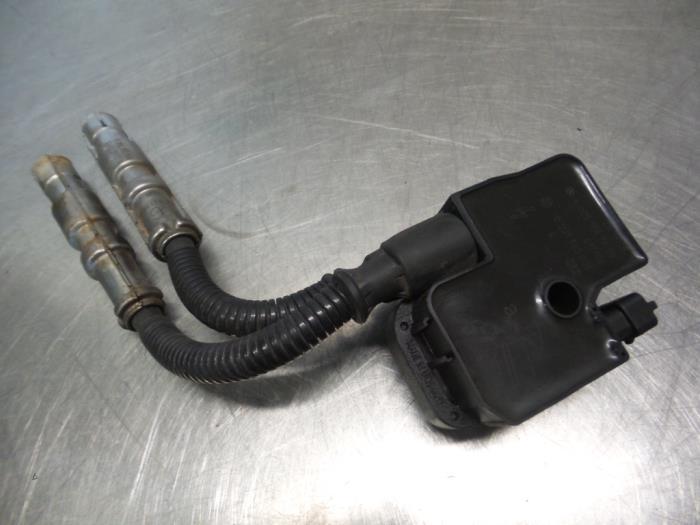 Bobine d'un Mercedes C-Klasse (C-Klasse 00-), 3 mois de garantie, Utilisé, -, -