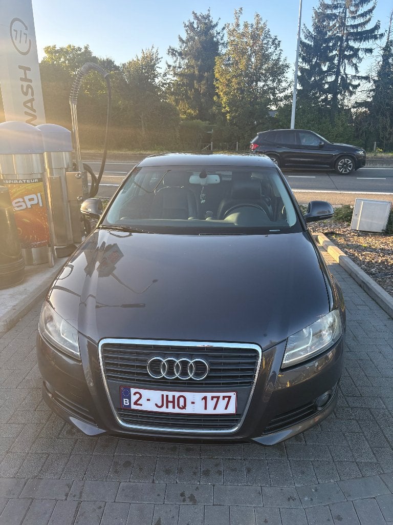 Audi A3, Autos, Cuir, Achat, 3 places, Boîte manuelle