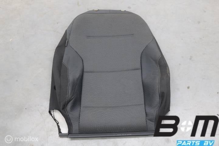 Rugleuningbekleding rechts VW Golf 7 Comfortline 5G0881406DQ, Utilisé