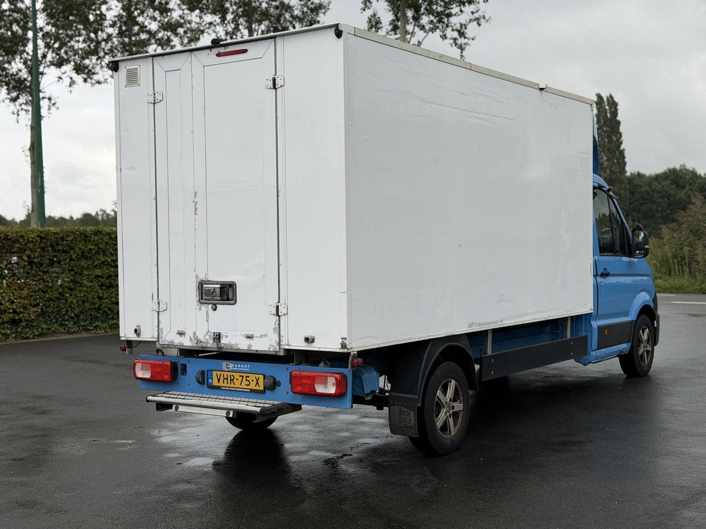 Volkswagen Crafter 35 2.0 TDI L4H3 | € 7.450,- NETTO! | Bakw, Achat, Entreprise, Boîte manuelle, Diesel