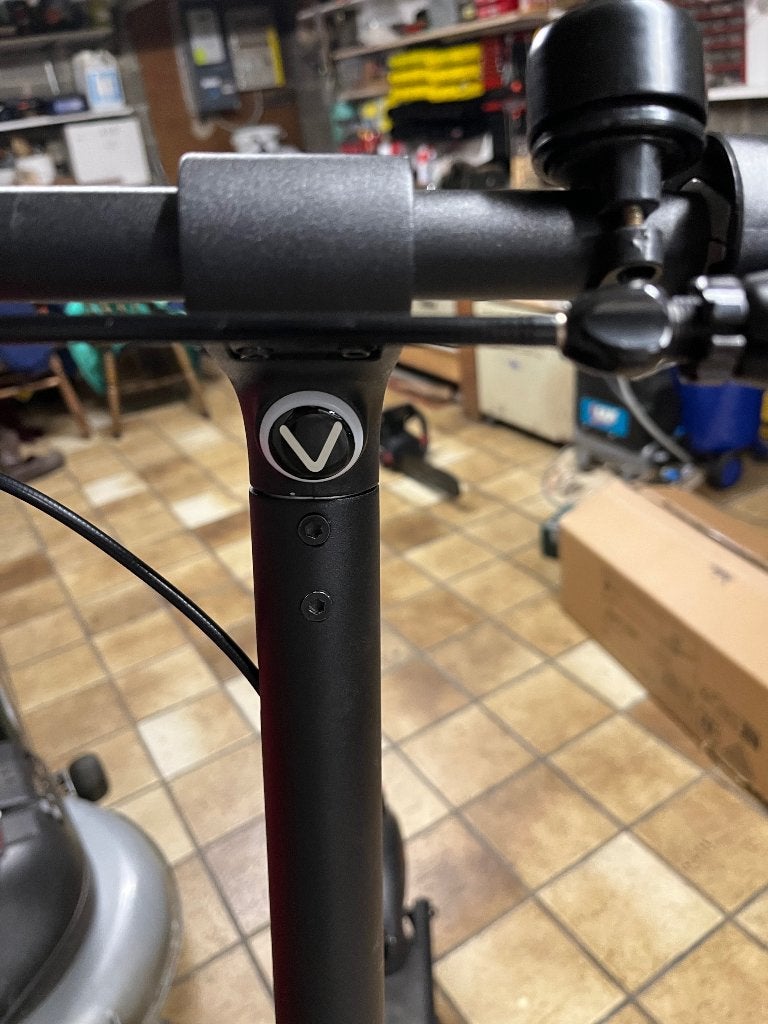 Velocci electric step, Ophalen, Gebruikt, Elektrische step (E-scooter), Overige merken