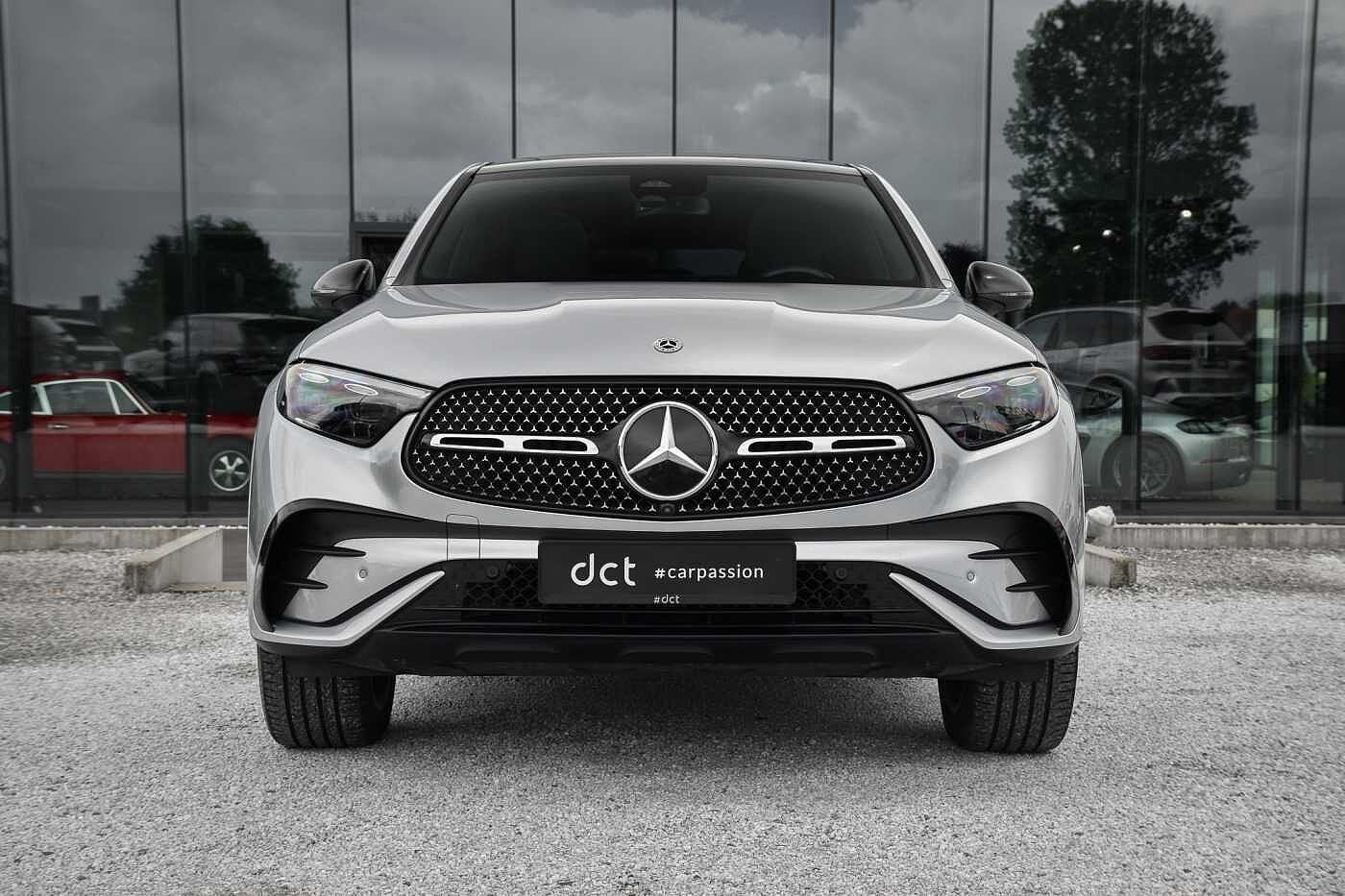 Mercedes-Benz GLC 300 e Coupé AMG Pano Burmester Memory, Auto's, Automaat, Gebruikt, 4 cilinders, https://public.car-pass.be/vhr/6ebed708-6d32-4296-86f1-3b12c0a94700