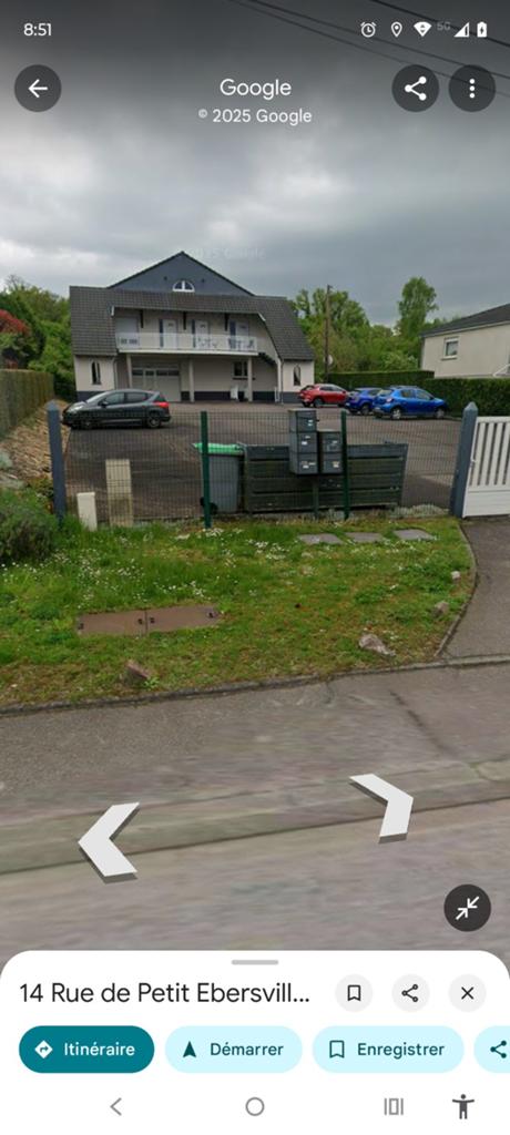 Places de parking, Immo