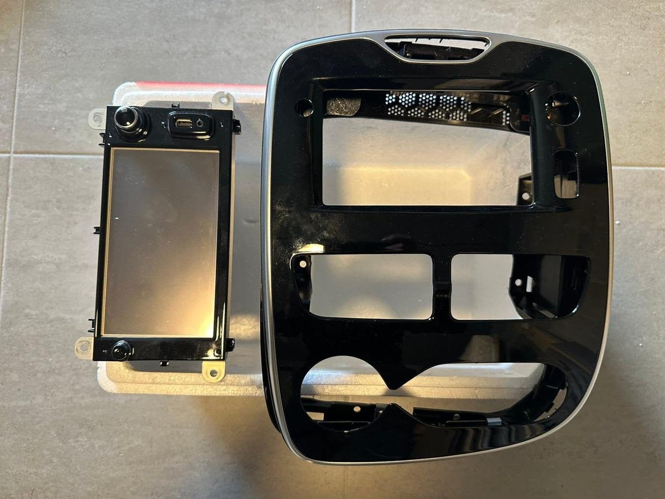 Autoradio pour Renault Clio 4 MediaNav  2012-2019, Enlèvement ou Envoi, Utilisé, Renault