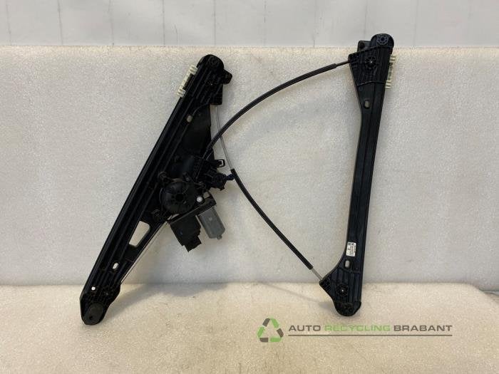 Mécanique vitre 4portes avant droite d'un Citroen C5 Aircro, -, 3 mois de garantie, Utilisé, -