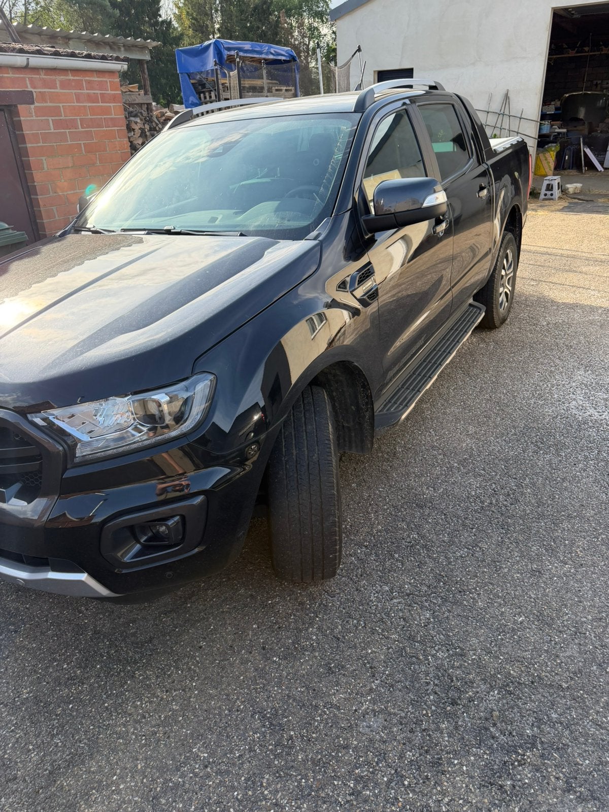 Ford ranger, Bedrijf, Te koop
