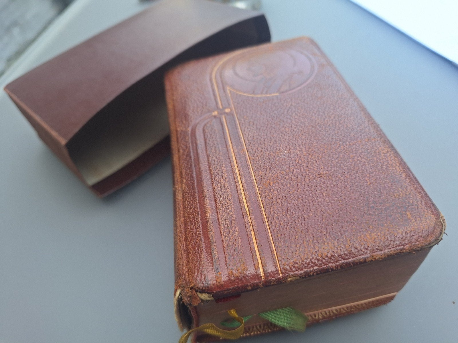 Mis en vesperboek 1941, Antiek en Kunst, Ophalen