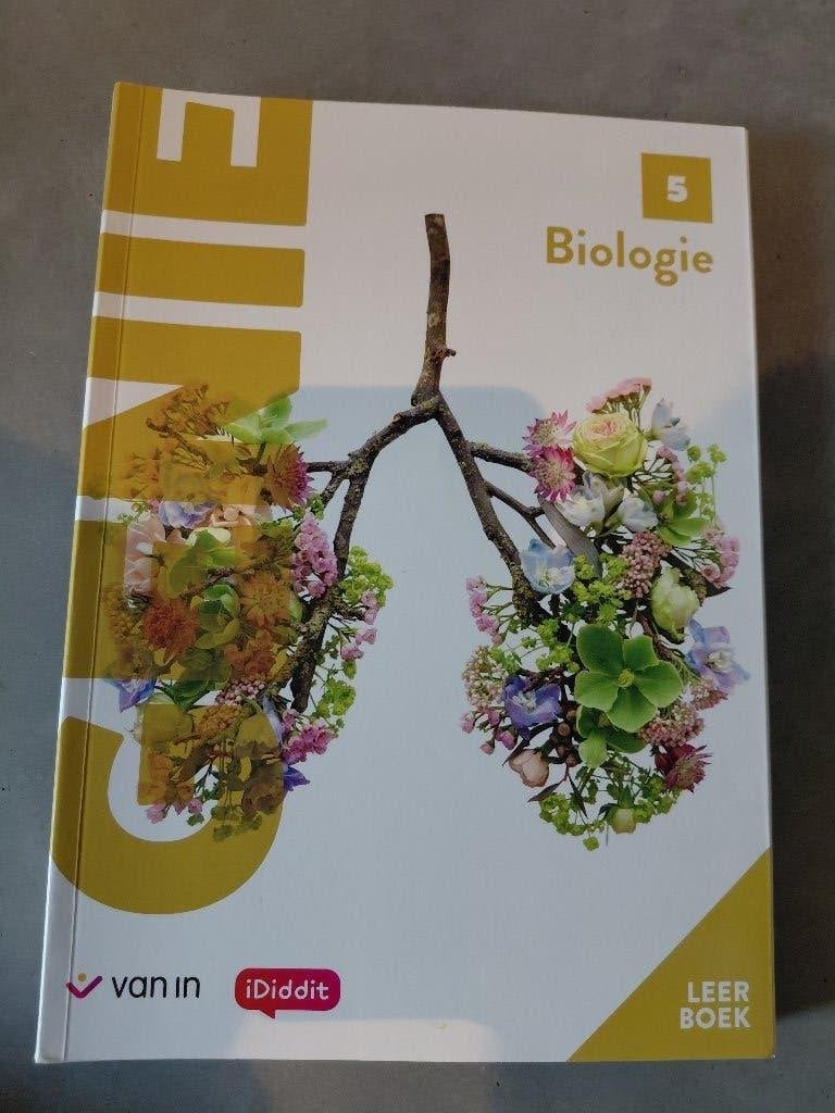Biologie 5, Ophalen, Biologie