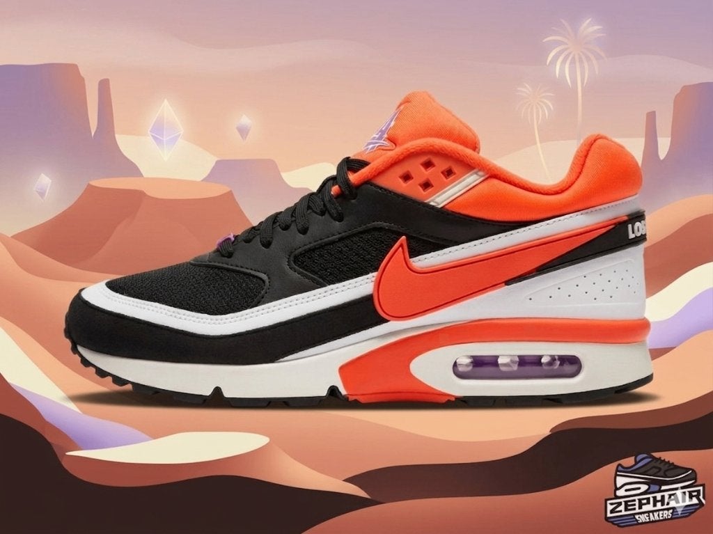 Nike Air Max Classic BW QS 'Los Angeles' EU40.5 2021, Vêtements | Hommes, Chaussures, Neuf, Nike, Baskets, Noir