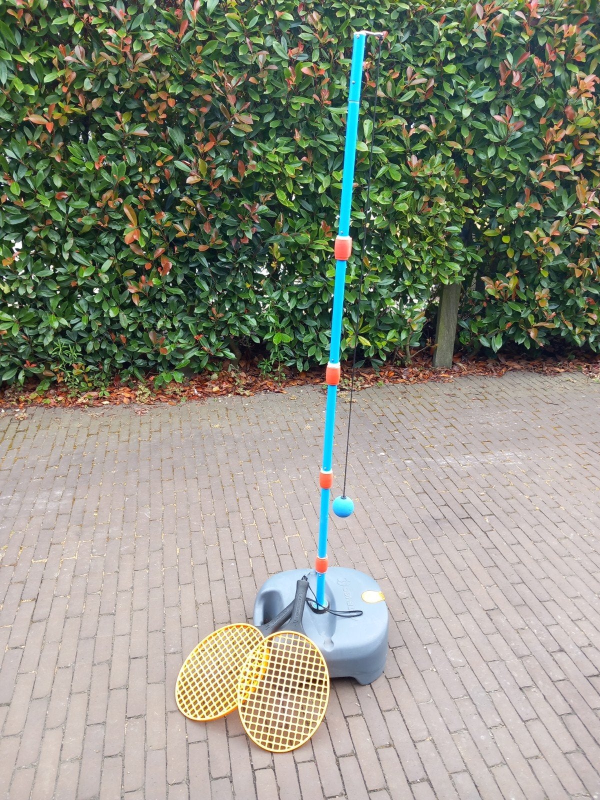 Artengo  tennis set Speedball Turnball, Sports & Fitness, Tennis, Enlèvement, Utilisé