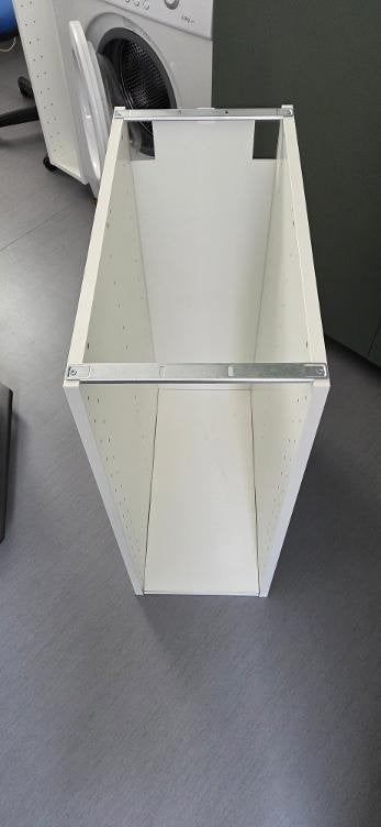 Meuble bas IKEA METOD 30x60x80, Enlèvement ou Envoi, Comme neuf, Autres matériaux, 50 à 75 cm