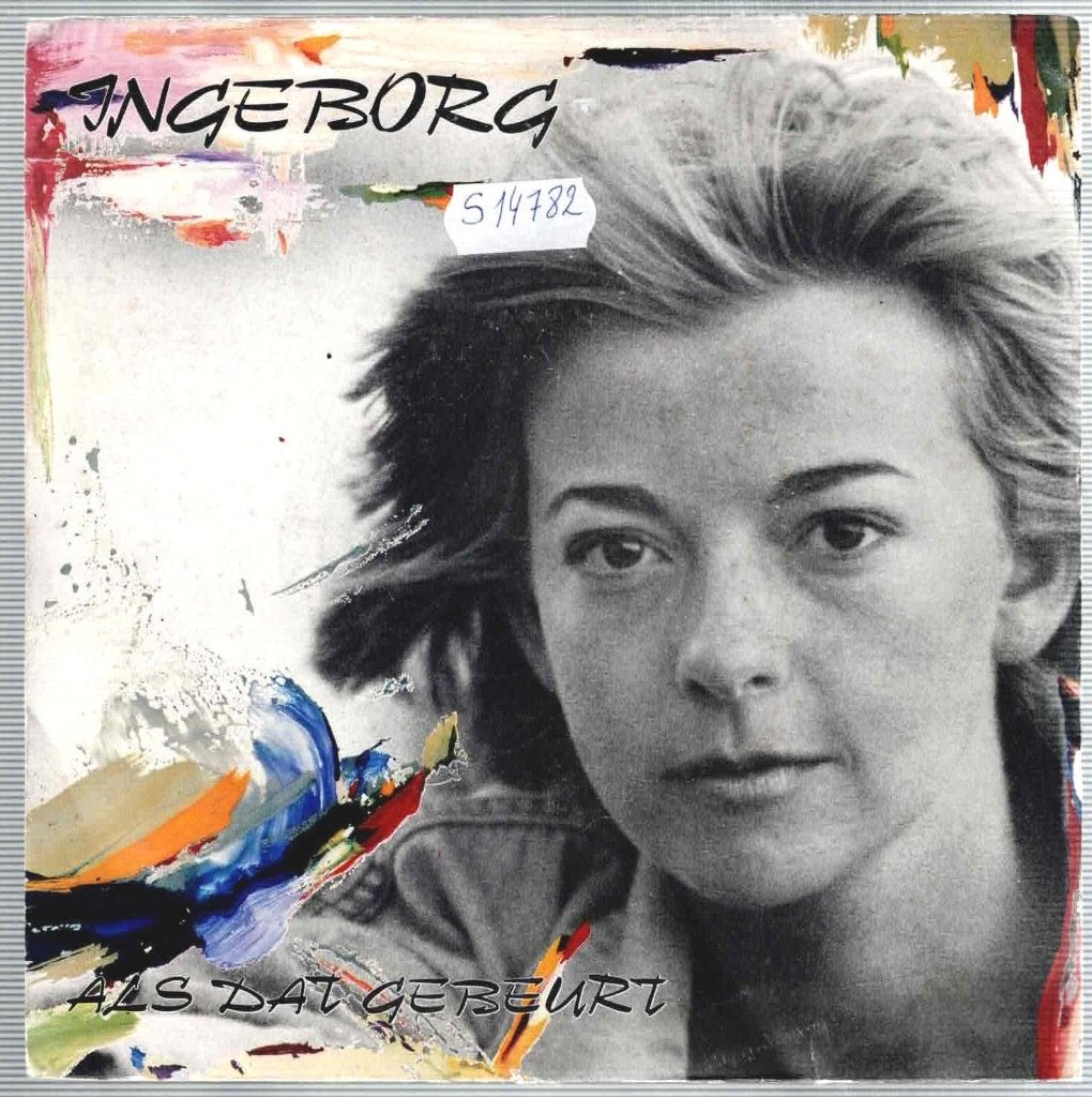 Vinyle, 7 po/Ingeborg — When That Happens, CD & DVD, Vinyles | Autres Vinyles, Enlèvement ou Envoi