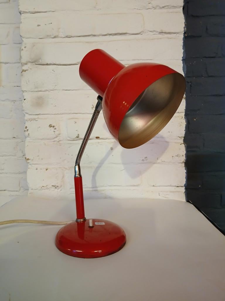 Lampes design vintage, lampe de table, icônes du design, Enlèvement ou Envoi, Utilisé