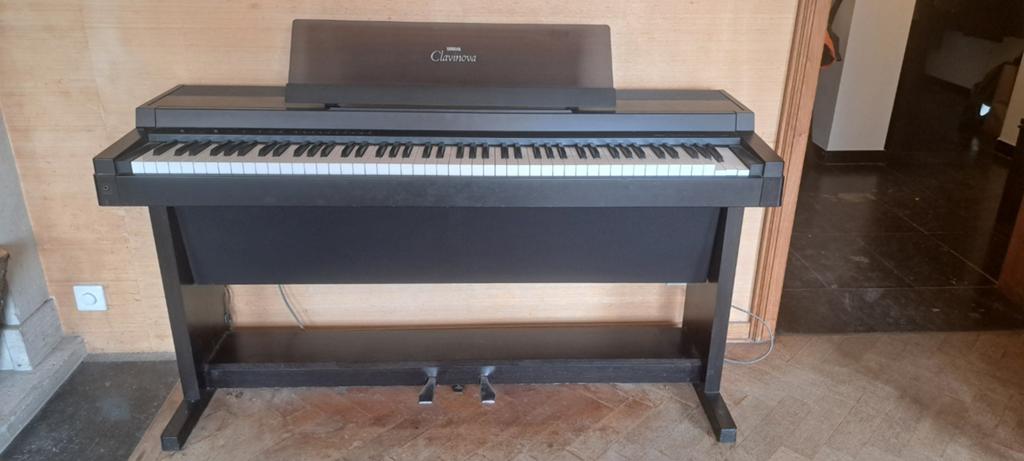 Piano Yamaha, Muziek en Instrumenten, Piano's, Ophalen, Piano
