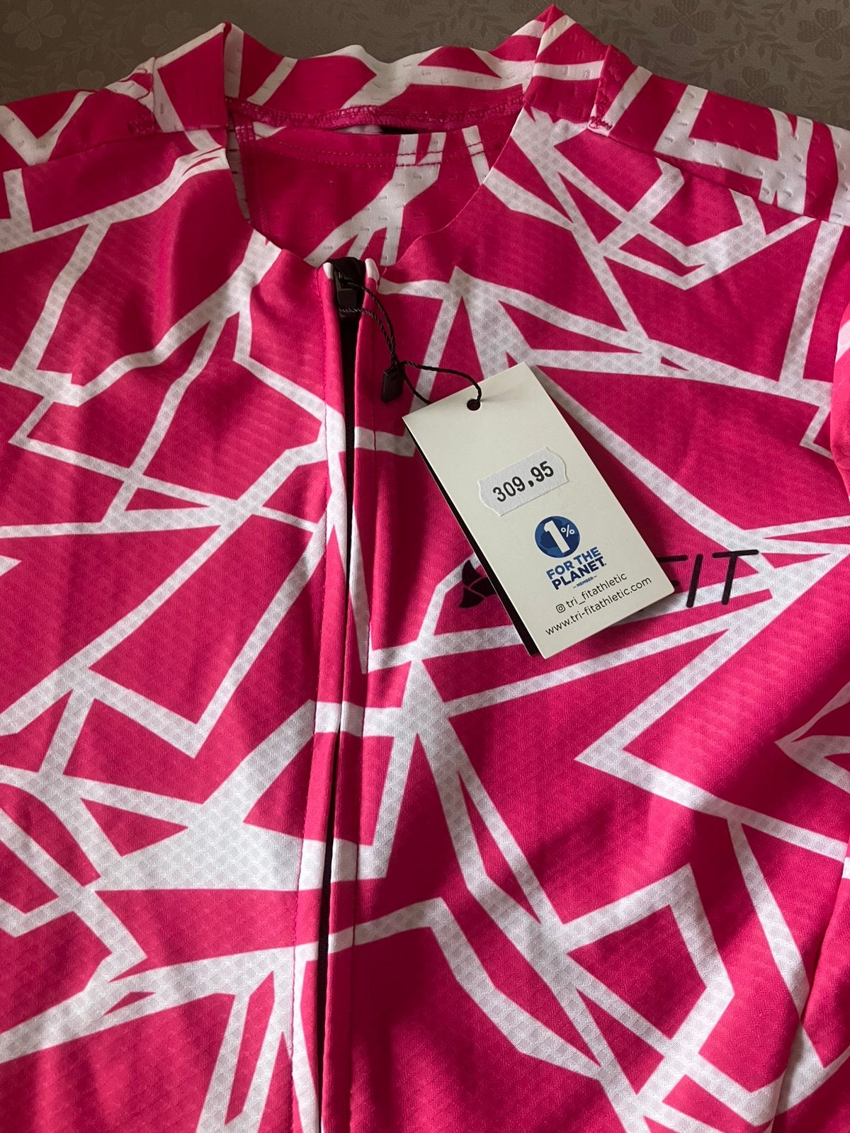 Trisuit dames, Kleding | Dames, Sportkleding, Ophalen, Nieuw, Roze, Maat 42/44 (L)