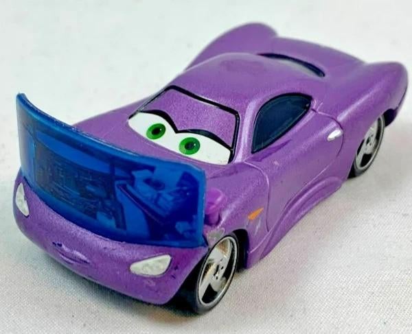 Disney Cars Holley Shiftwell Mattel 2013 Métal 1:55, Envoi, Comme neuf