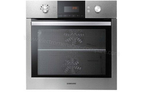 Samsung BQ1Q4T090 ( peu utilisé  ), Electroménager, Fours, Comme neuf, Encastré, Samsung, 55 à 60 cm, 45 à 60 cm, Vapeur, Enlèvement