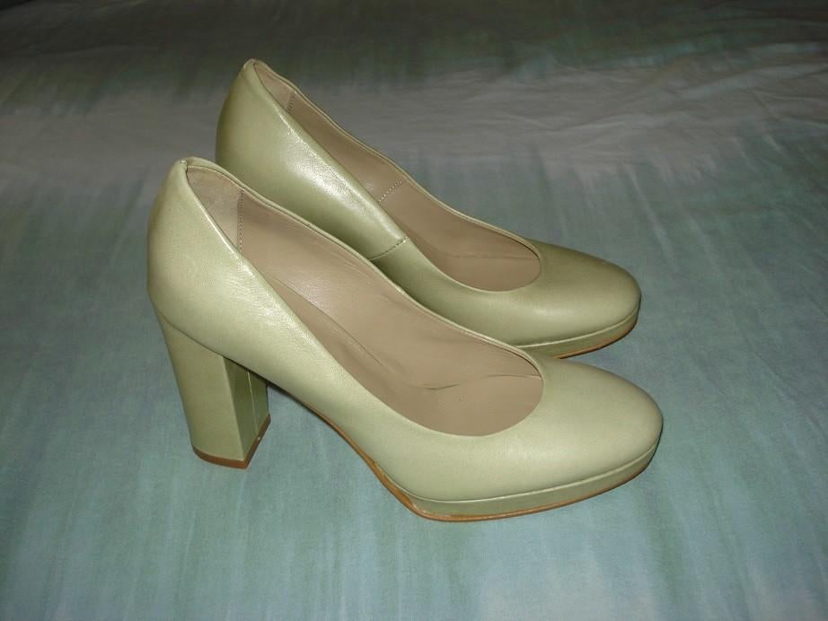 Nieuwe Noë groene pumps, dames. mt 37, Kleding | Dames, Schoenen, Pumps, Nieuw, Ophalen of Verzenden, Groen