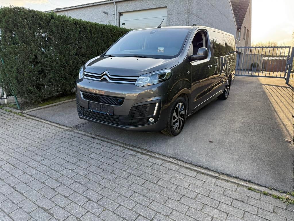 Citroen E space tourer, Autos, Argent ou Gris, Achat, Entreprise, 5 portes