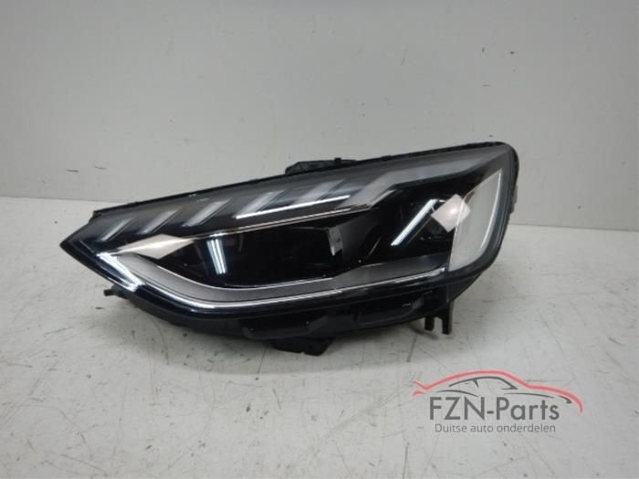 Audi A4 8W Facelift Koplamp Links L, Auto-onderdelen, Ophalen of Verzenden, Gebruikt