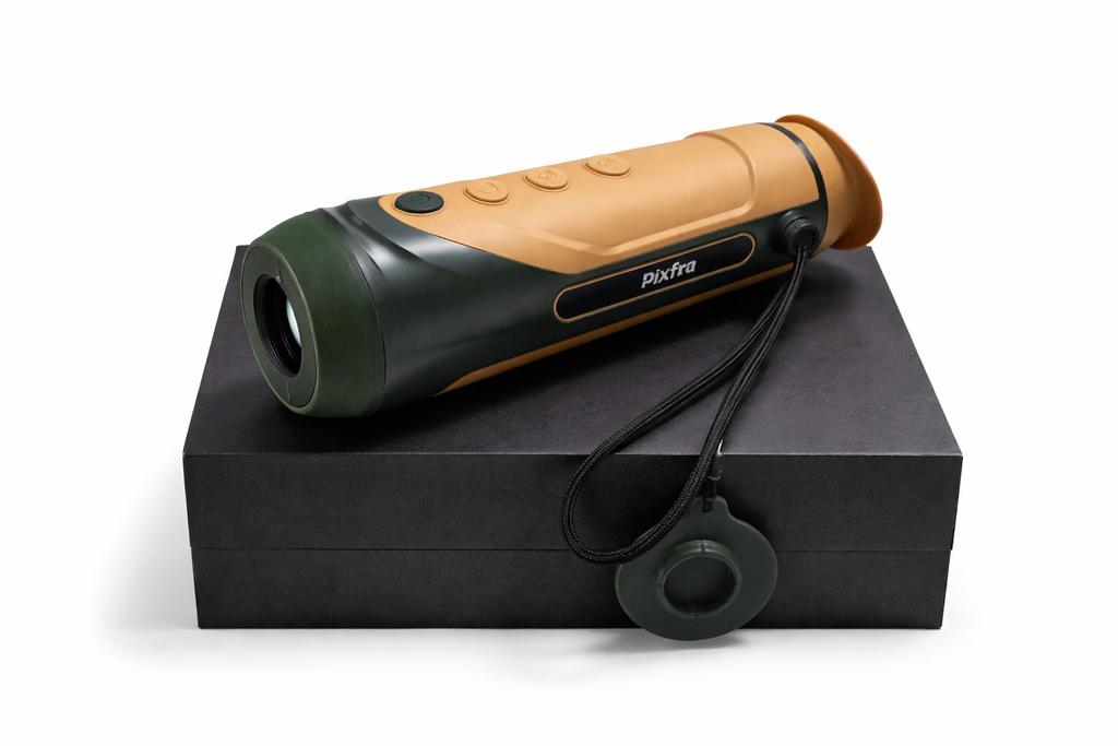 Pixfra M40 thermal monoculair nieuw in doos, Audio, Tv en Foto, Fotocamera's Digitaal, Nieuw, Compact, Overige Merken, Verzenden