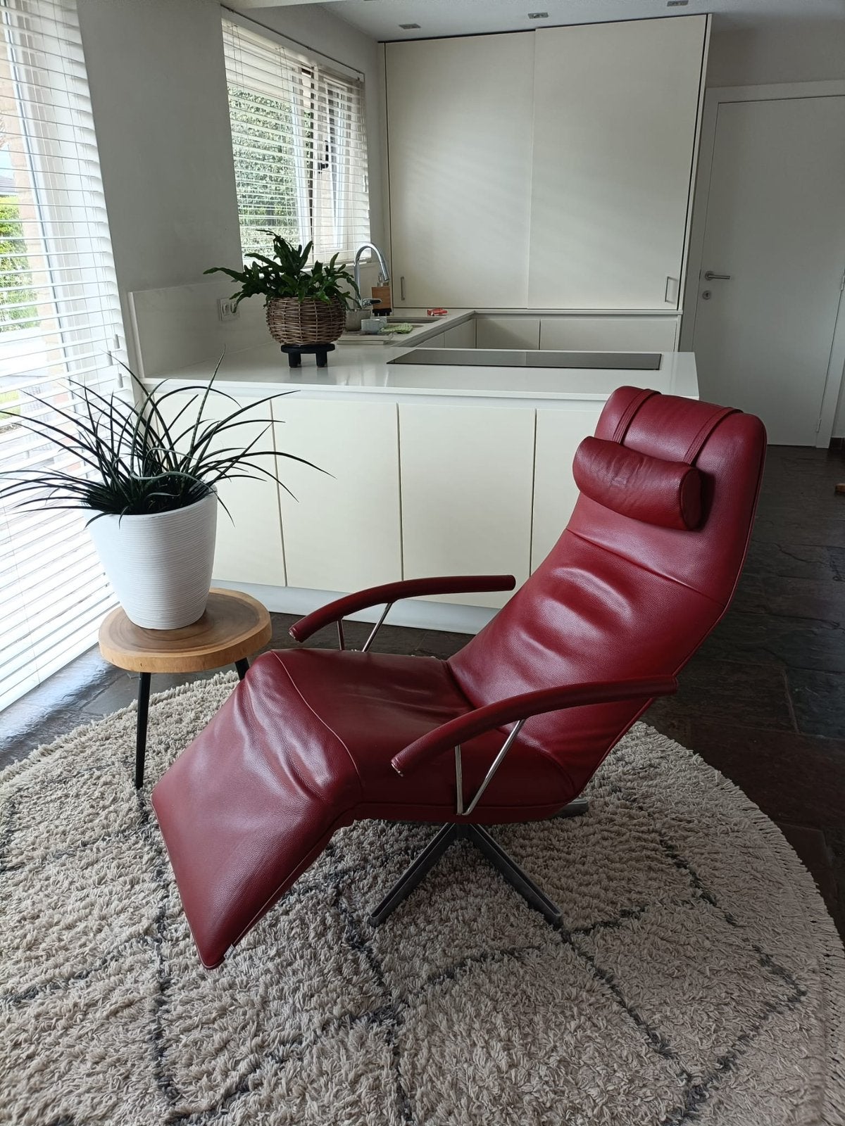 Relaxzetel Jori, Ophalen, Zo goed als nieuw