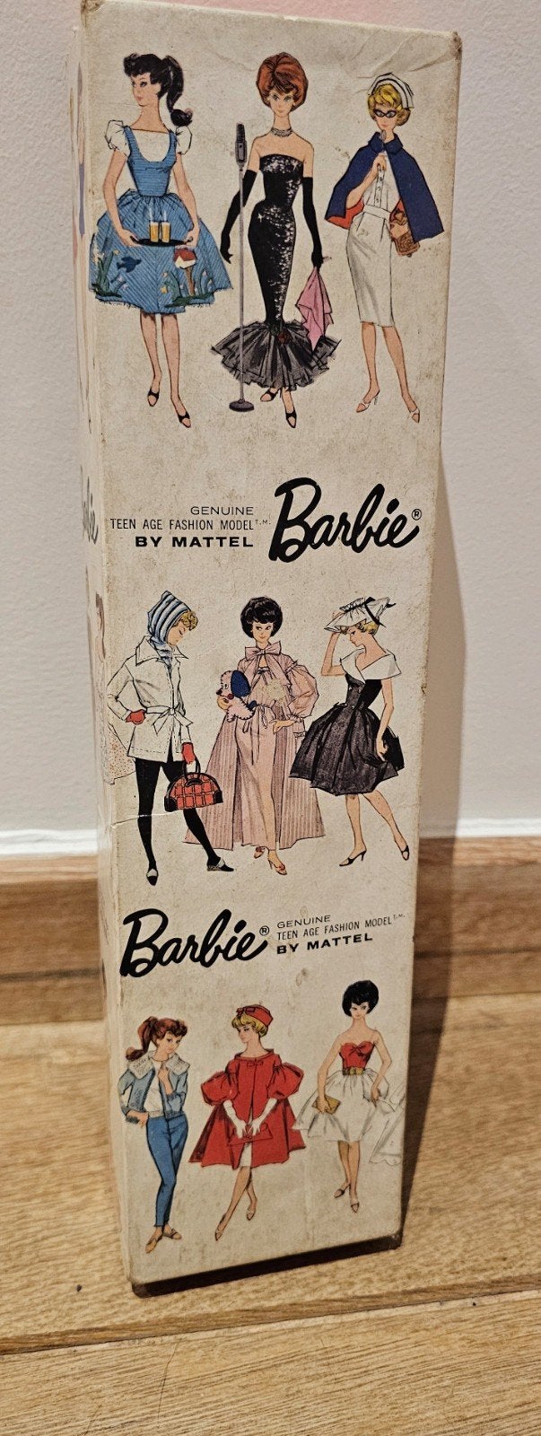 Poupée Barbie Vintage des Années 60, Antiquités & Art, Enlèvement
