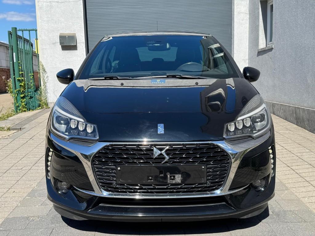 Citroen DS3 1.2 e-THP SportChic 2016 BENZINE 1STE EIGENAAR, Auto's, Citroën, Voorwielaandrijving, 4 zetels, Stof, Euro 6