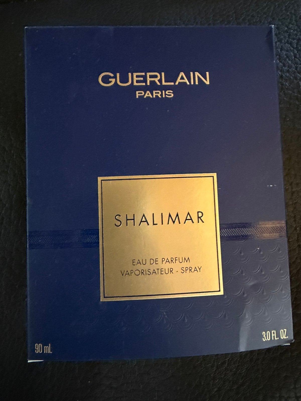 Guerlain Shalimar eau de parfum 90 ml VINTAGE!, Enlèvement, Neuf