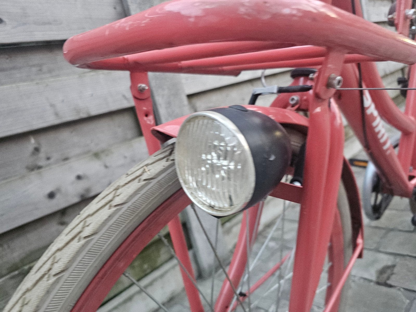 24 inch kinderfiets, Enlèvement, 24 pouces