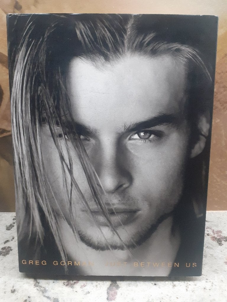 Greg Gorman, Just Between Us, gay, homo erotisch, Fotografen, Greg Gorman, Ophalen of Verzenden, Zo goed als nieuw