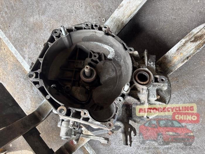 Boîte de vitesse d'un Alfa Romeo 159, Autos : Pièces & Accessoires, -, 3 mois de garantie, Utilisé, Alfa Romeo