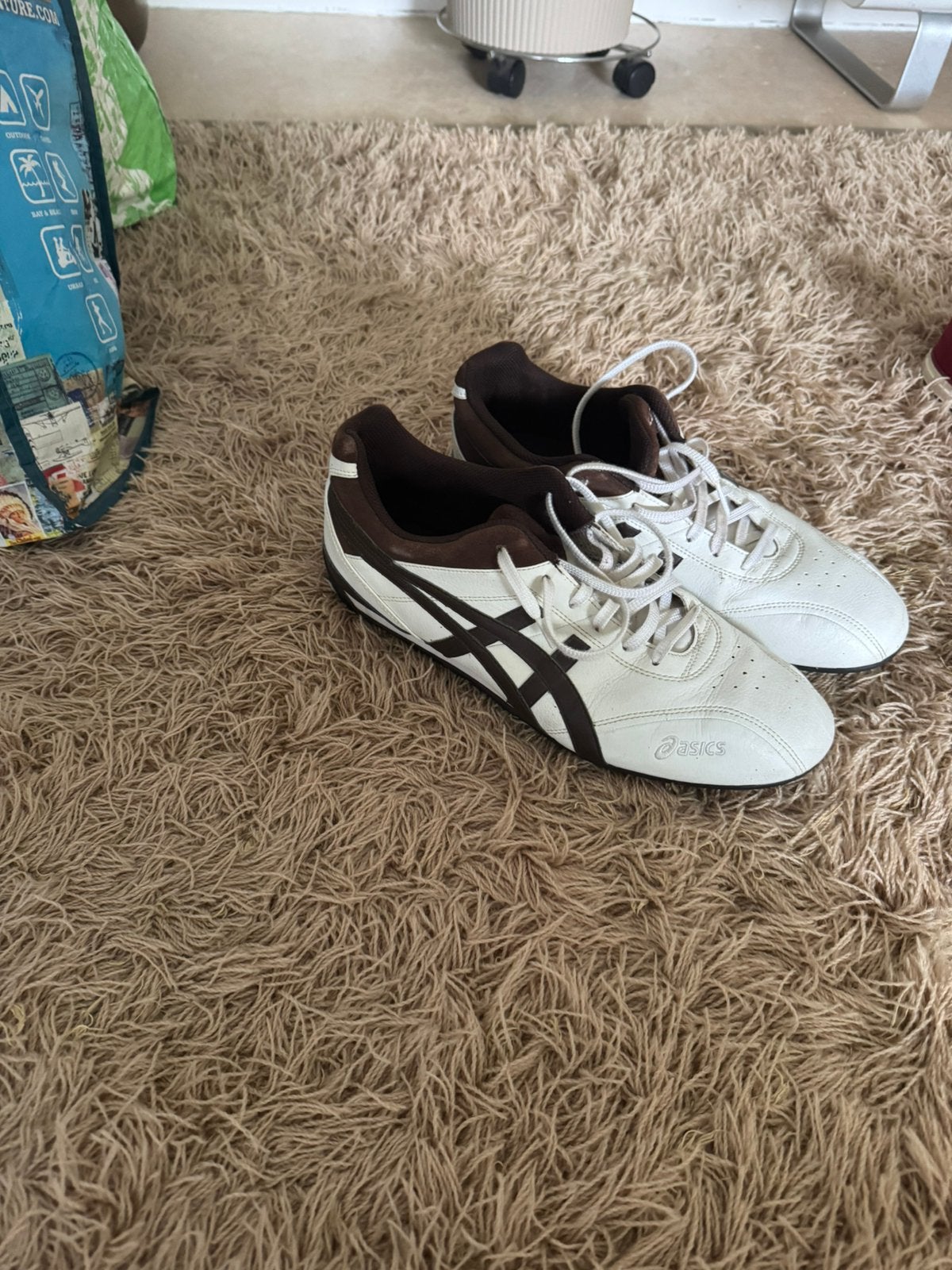 Asics maat 45 in goed staat, Kleding | Heren, Schoenen, Ophalen of Verzenden, Zo goed als nieuw